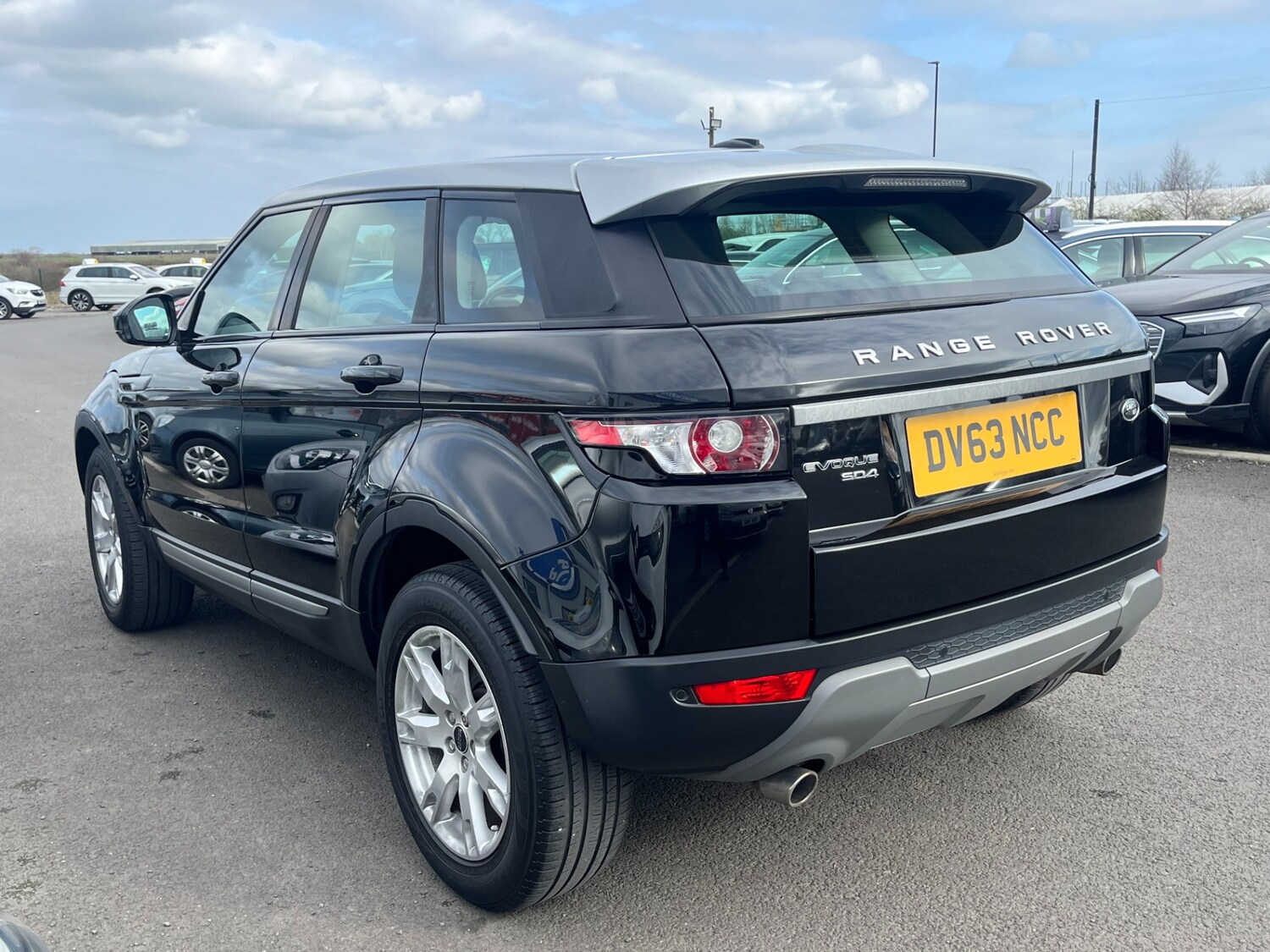 Used Land Rover Range Rover Evoque 2013 for sale - 77931914: Photo 9