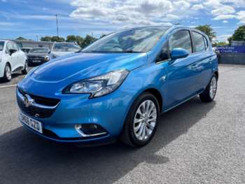 Used Vauxhall Corsa 2016 for sale - 74537835: Photo
