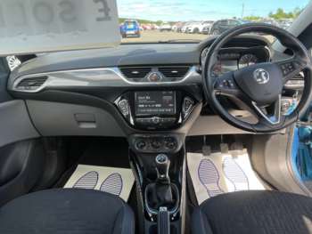 Used Vauxhall Corsa 2016 for sale - 74537835: Photo