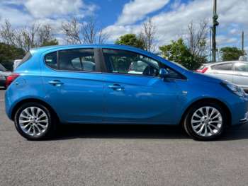 Used Vauxhall Corsa 2016 for sale - 74537835: Photo