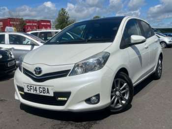 2014 (14) - 1.33 VVT-i Icon+ 5dr