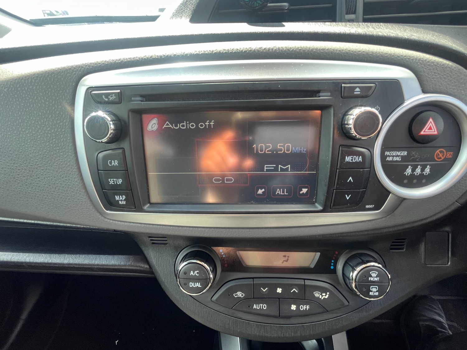 Vehicle 21
