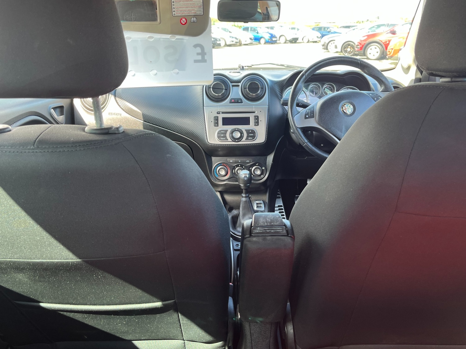 Vehicle 17