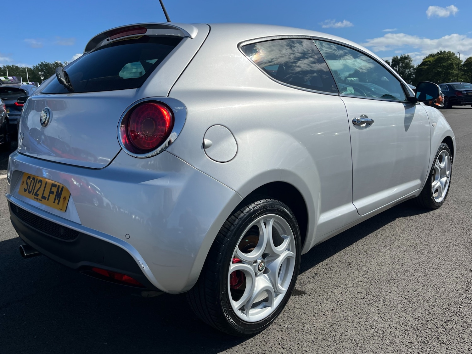 Vehicle 4