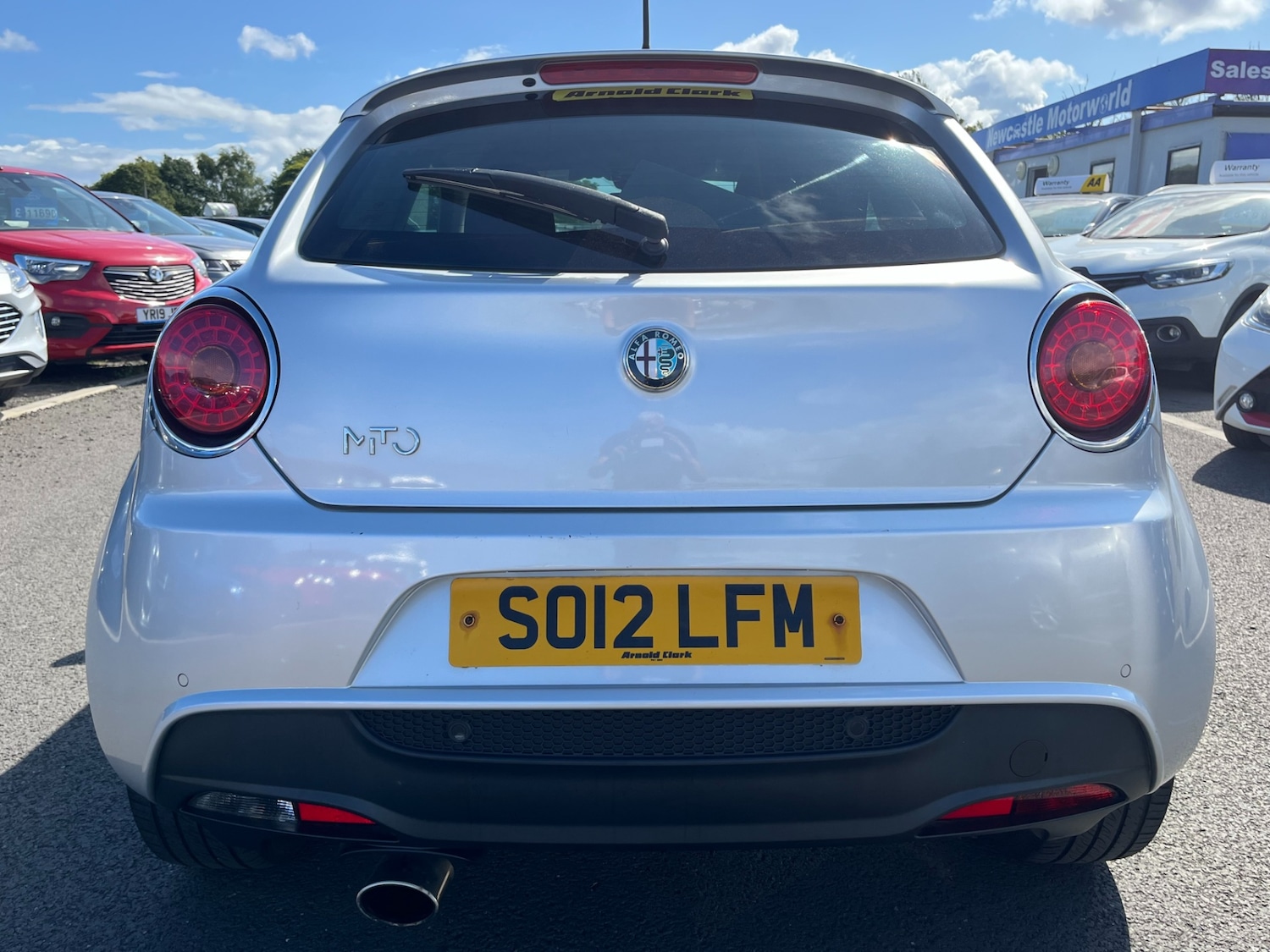 Vehicle 8