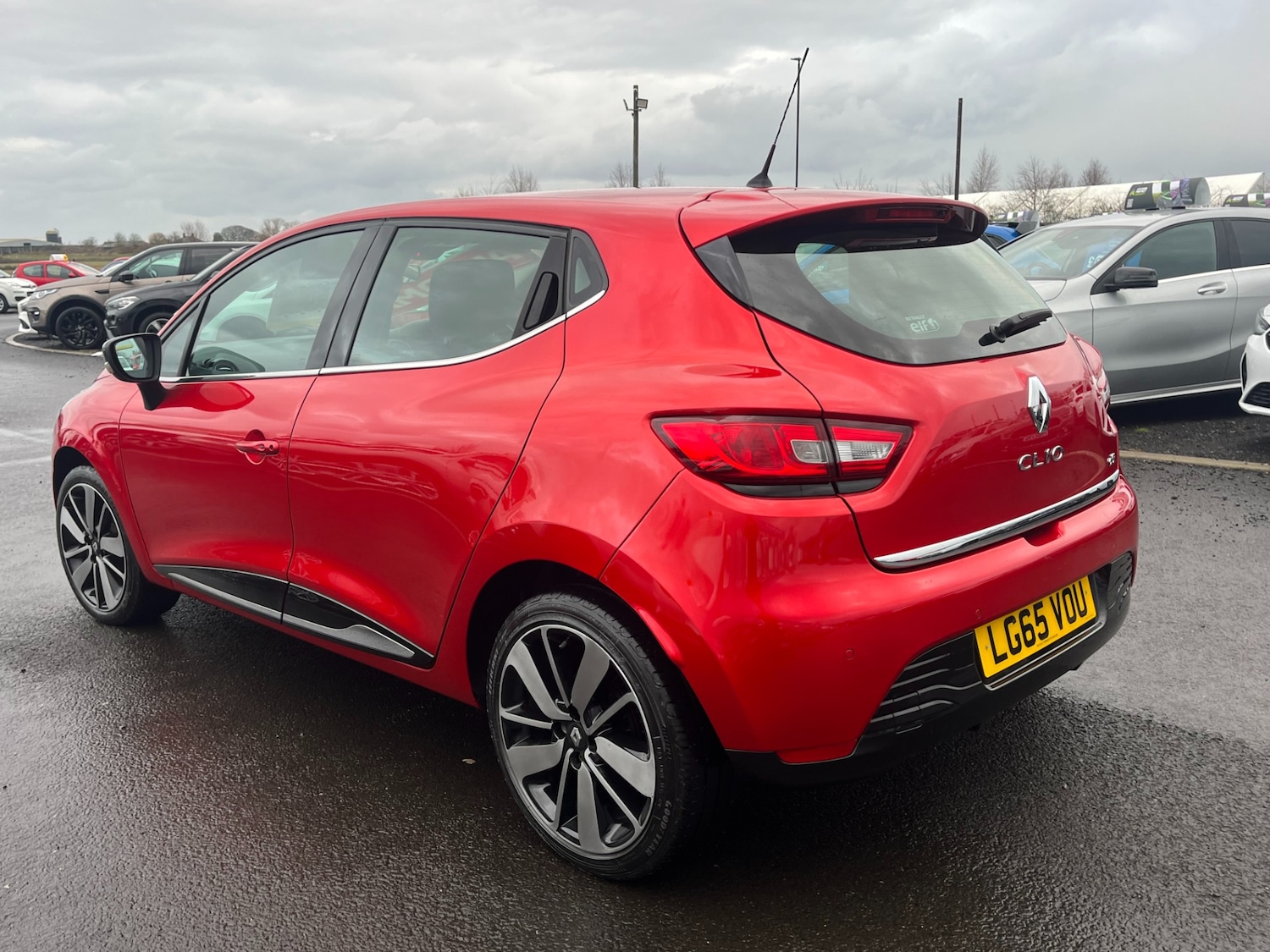 Used Renault Clio 2015 for sale - 77170546: Photo 10