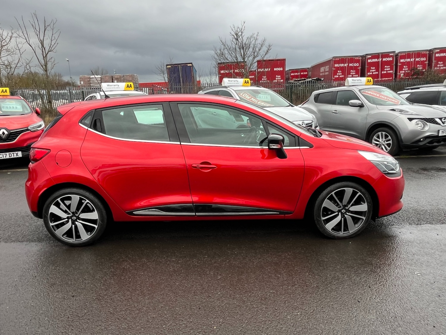 Used Renault Clio 2015 for sale - 77170546: Photo 11