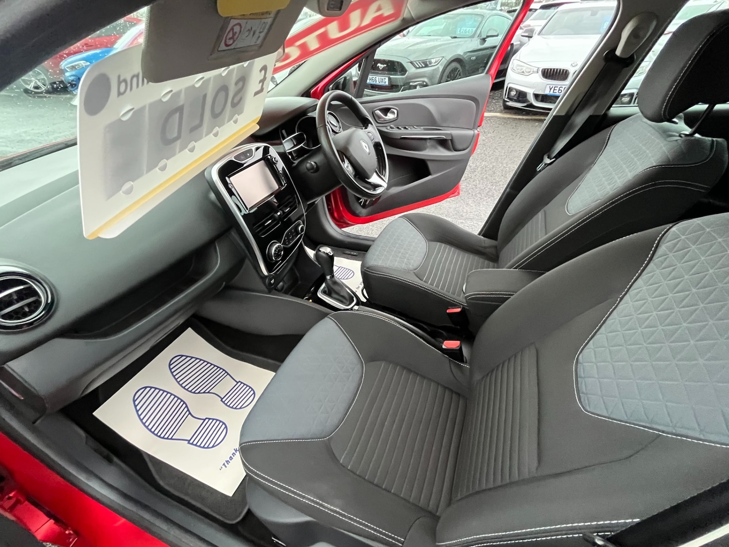 Used Renault Clio 2015 for sale - 77170546: Photo 19