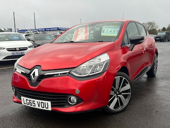 Renault Clio feature image