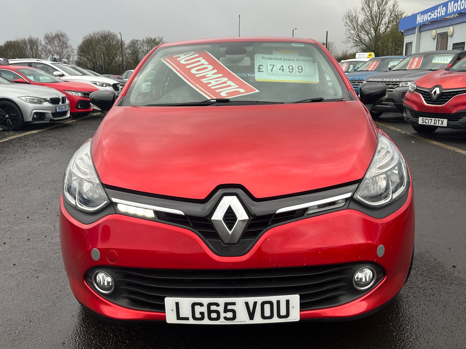 Used Renault Clio 2015 for sale - 77170546: Photo 2