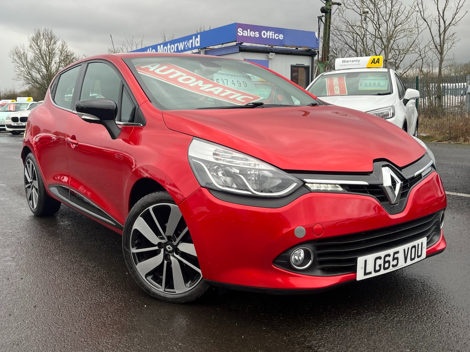 Used Renault Clio 2015 for sale - 77170546: Photo 3