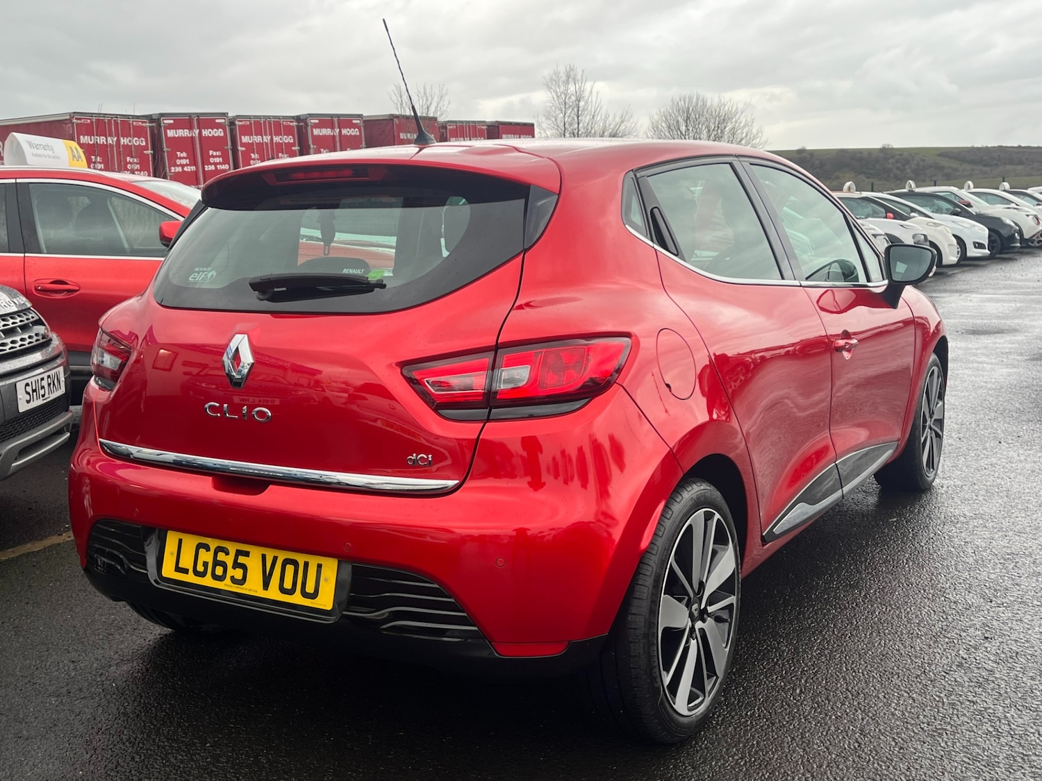 Used Renault Clio 2015 for sale - 77170546: Photo 4