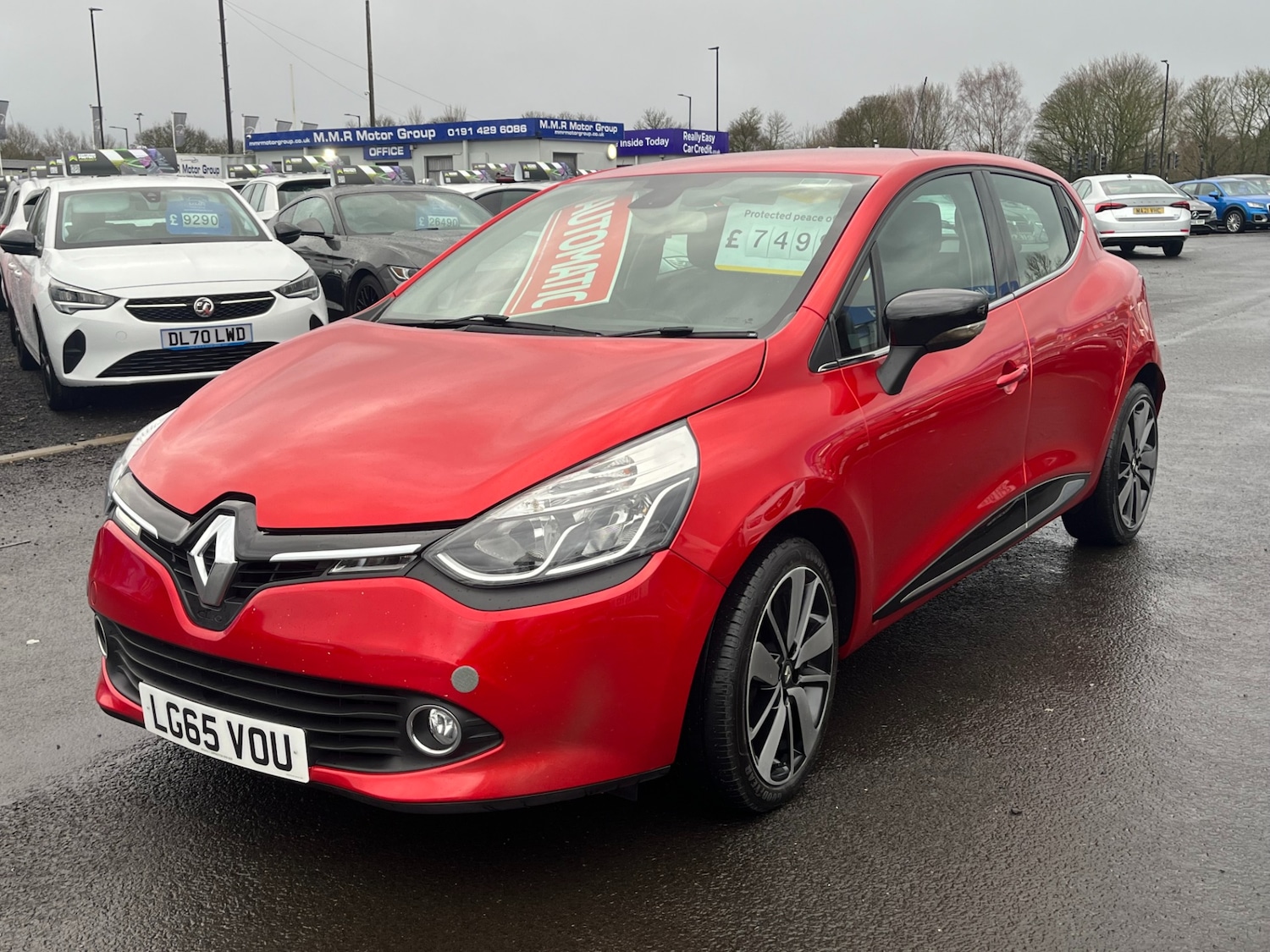 Used Renault Clio 2015 for sale - 77170546: Photo 6