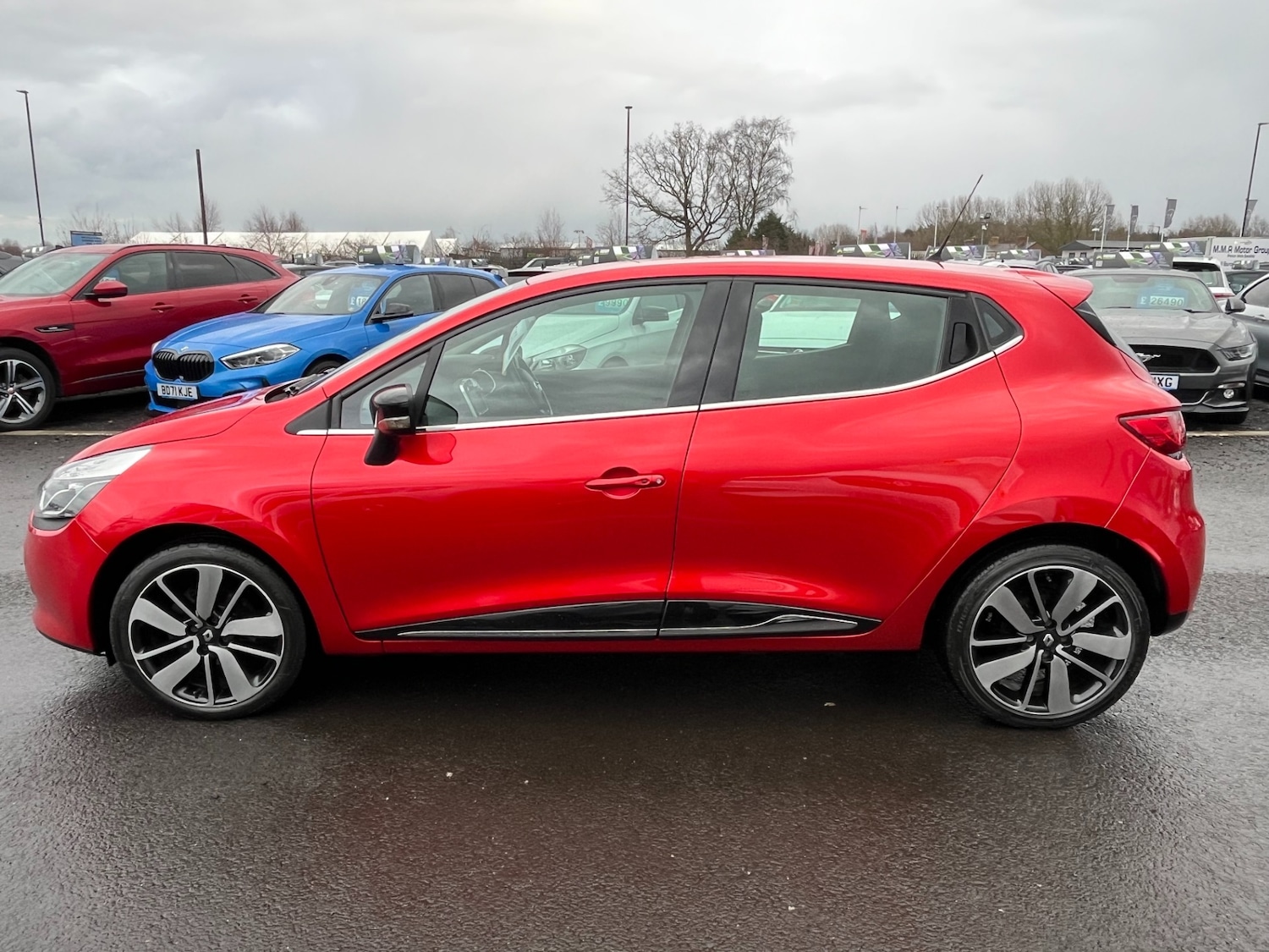 Used Renault Clio 2015 for sale - 77170546: Photo 8