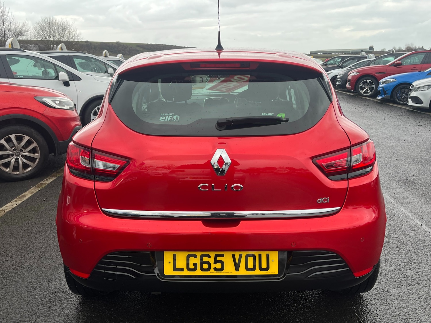Used Renault Clio 2015 for sale - 77170546: Photo 9
