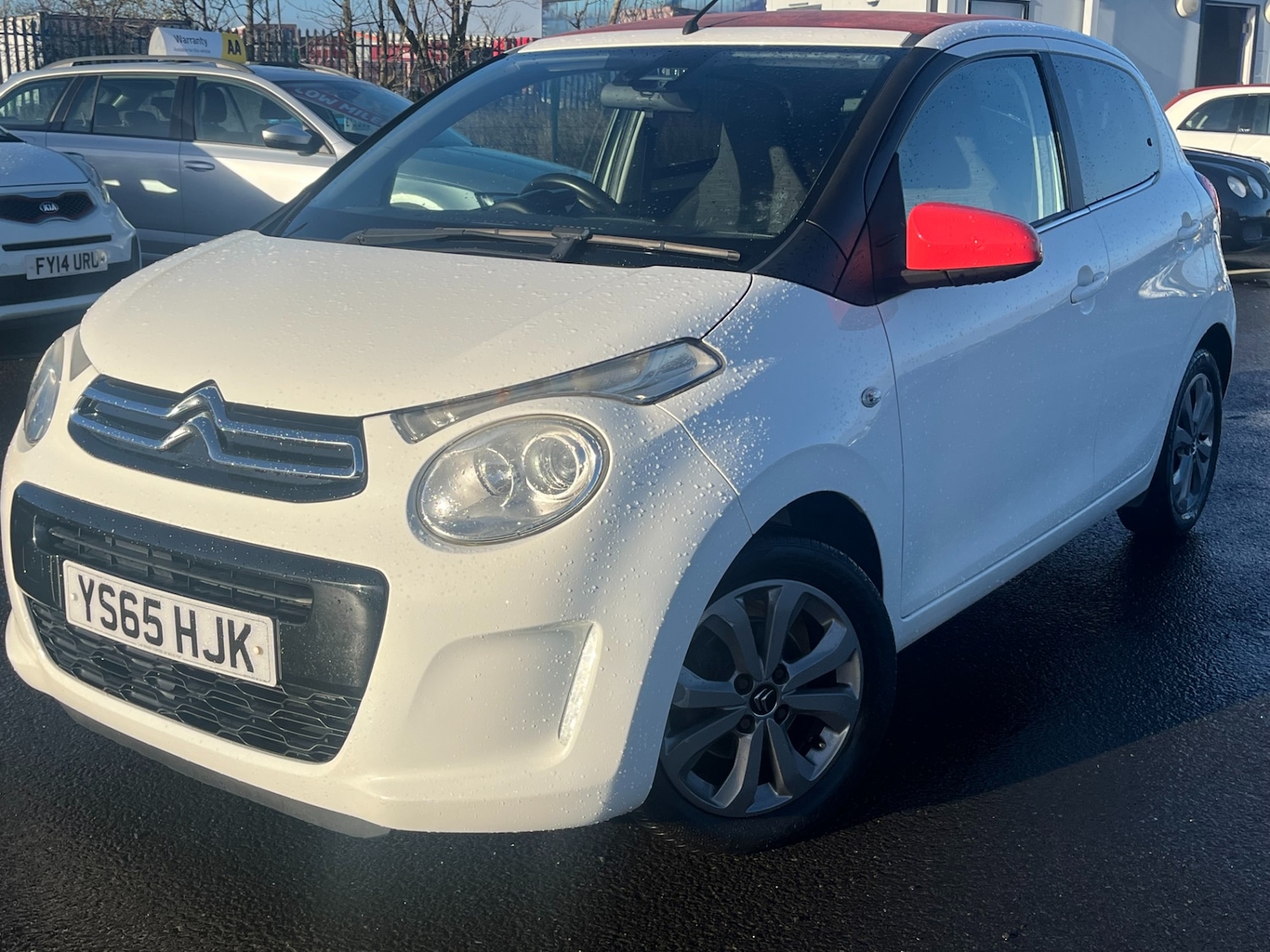 Used Citroen C1 2015 for sale - 76693849: Photo 1
