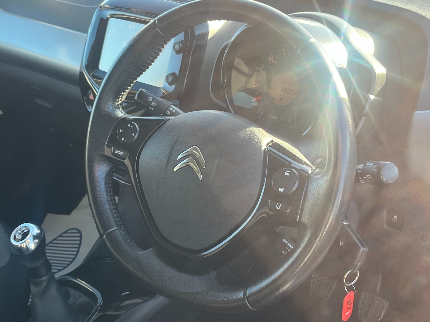 Used Citroen C1 2015 for sale - 76693849: Photo 10