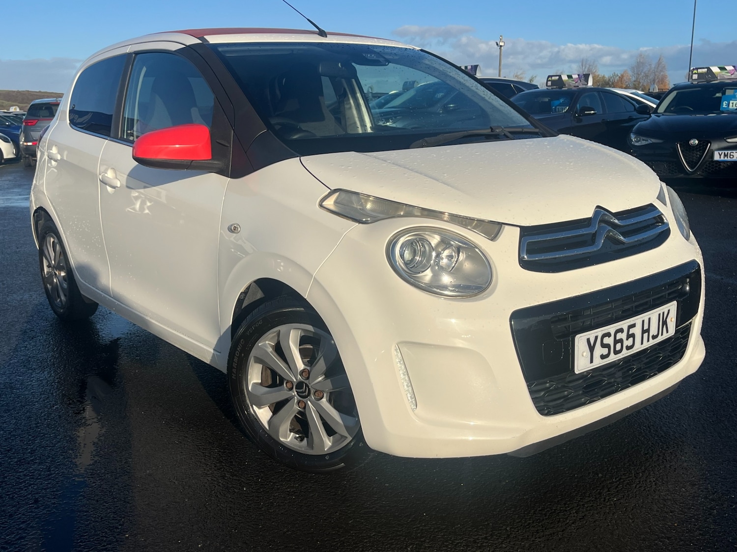 Used Citroen C1 2015 for sale - 76693849: Photo 2