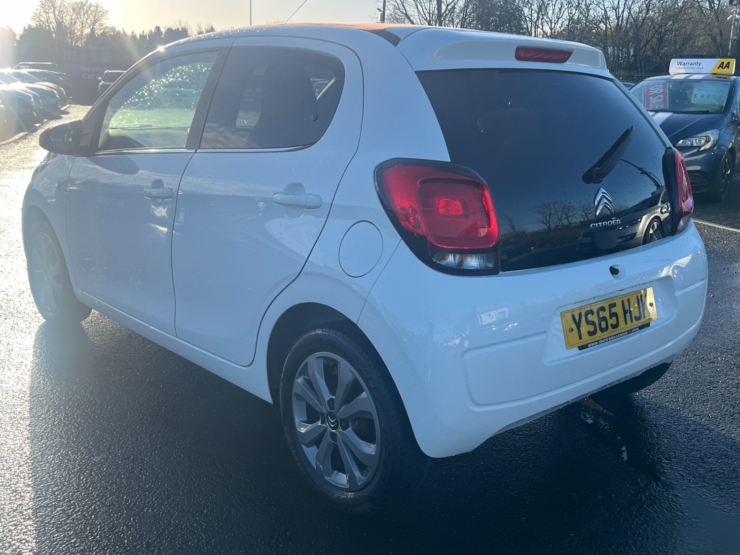 Used Citroen C1 2015 for sale - 76693849: Photo 3
