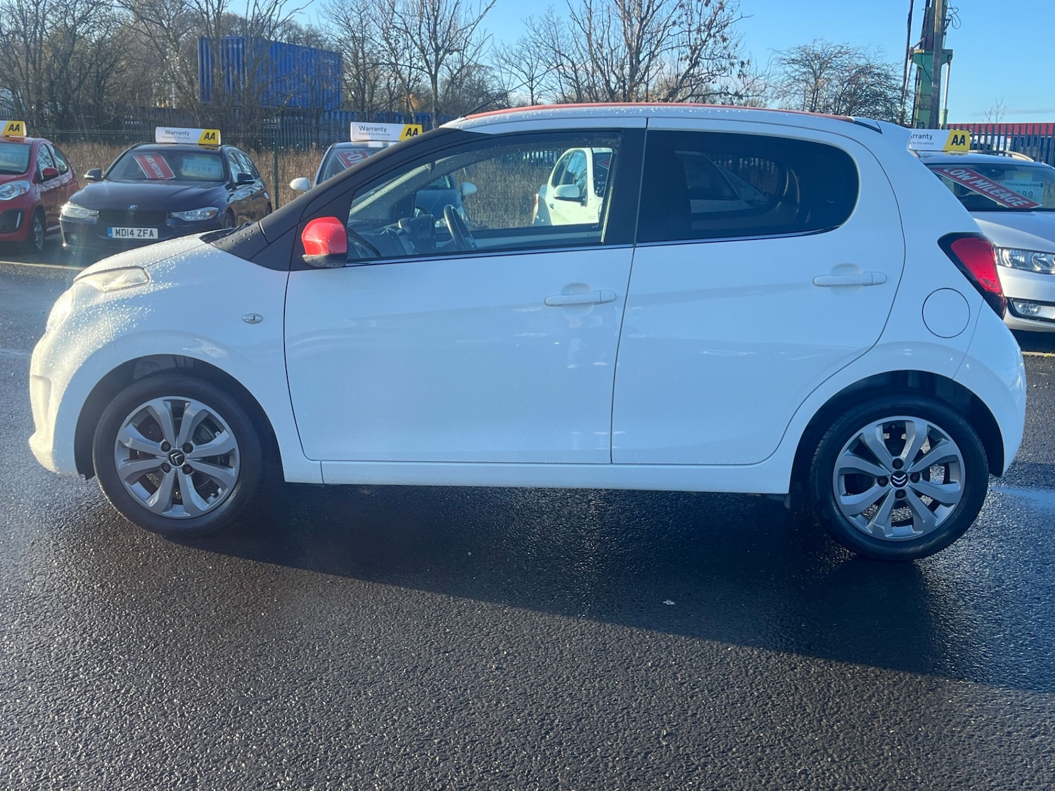 Used Citroen C1 2015 for sale - 76693849: Photo 5