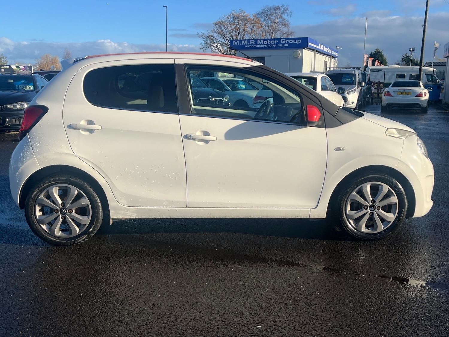 Used Citroen C1 2015 for sale - 76693849: Photo 6