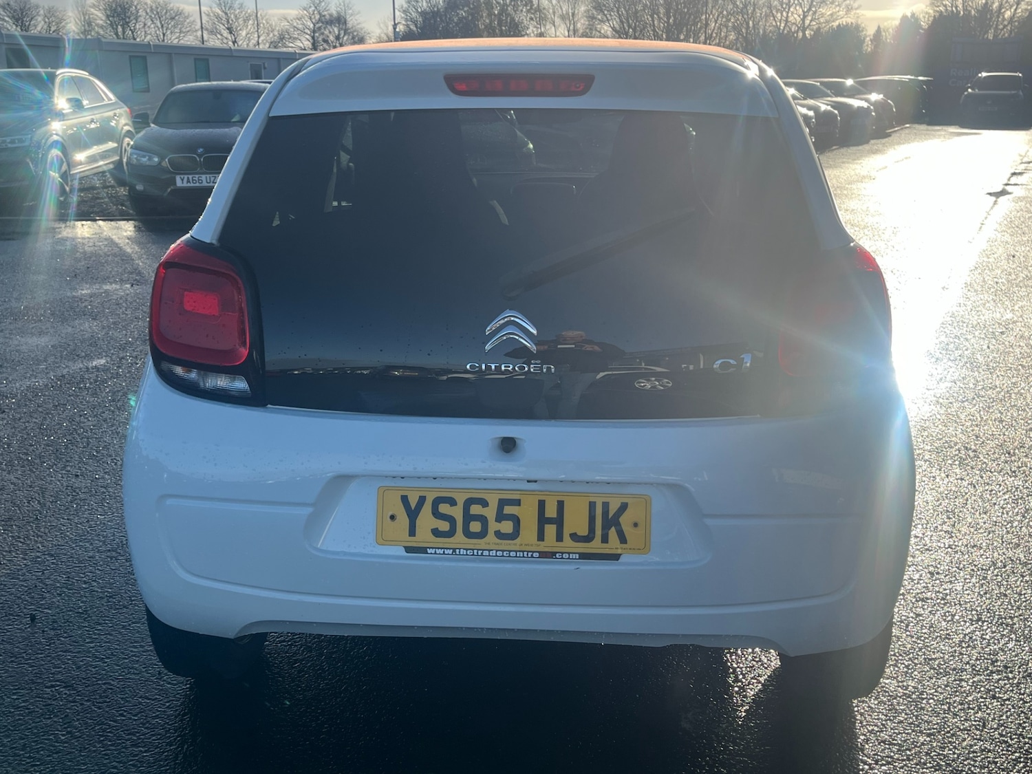 Used Citroen C1 2015 for sale - 76693849: Photo 7