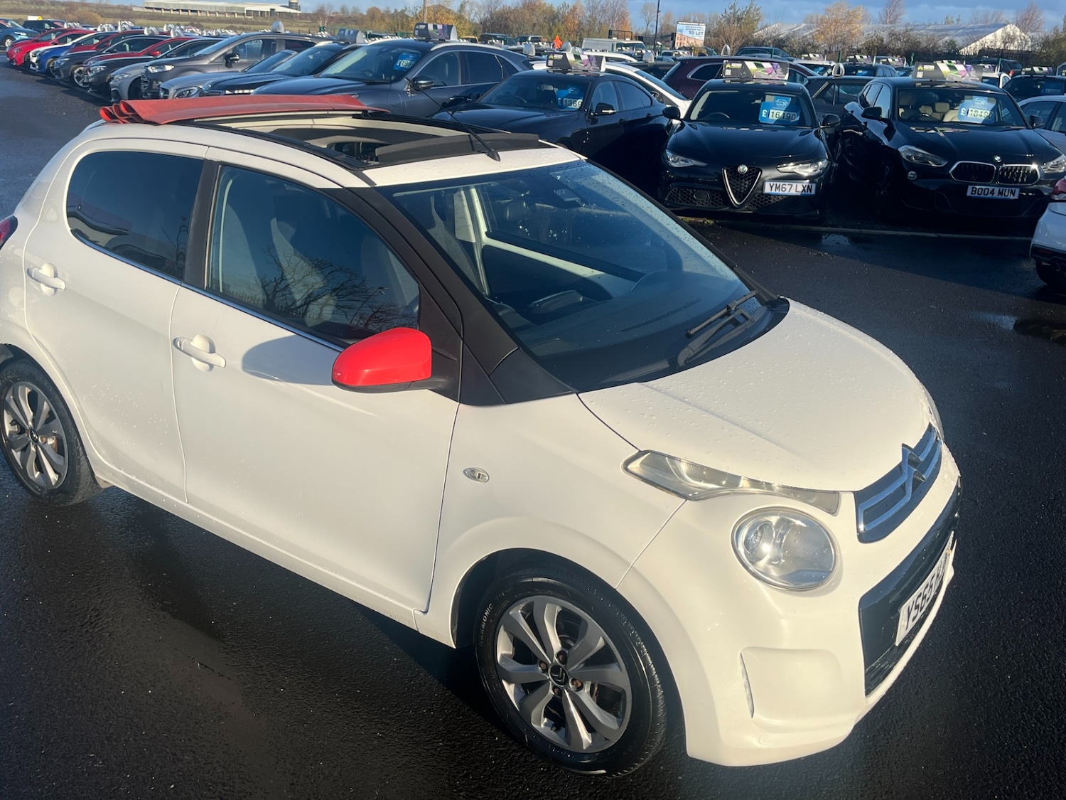 Used Citroen C1 2015 for sale - 76693849: Photo 8