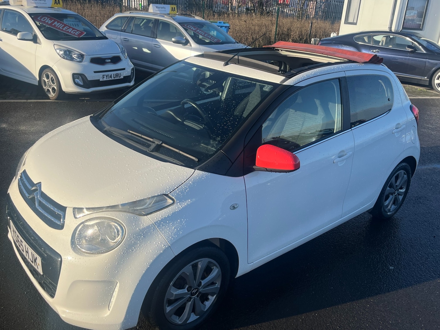 Used Citroen C1 2015 for sale - 76693849: Photo 9
