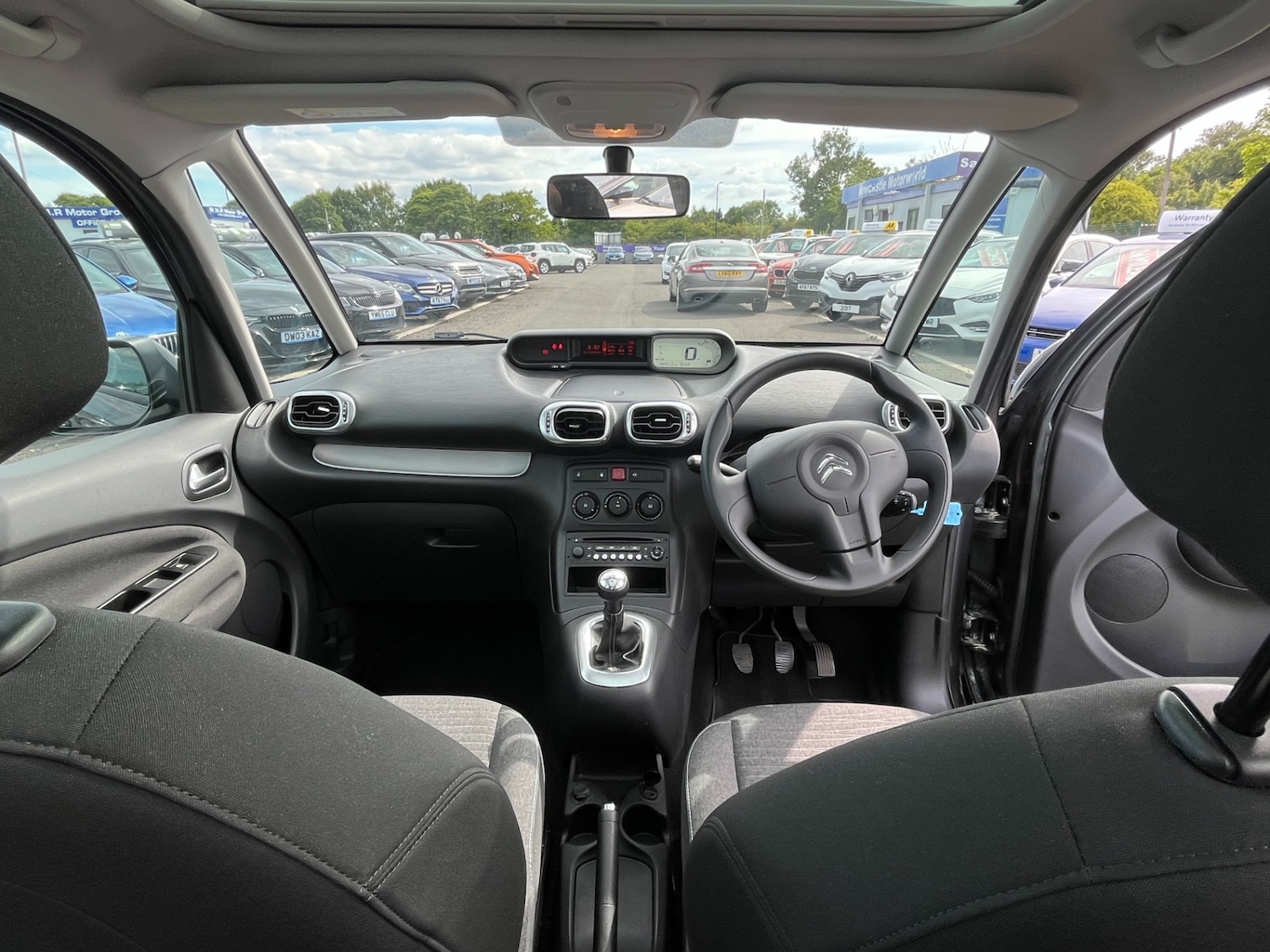 Vehicle 14