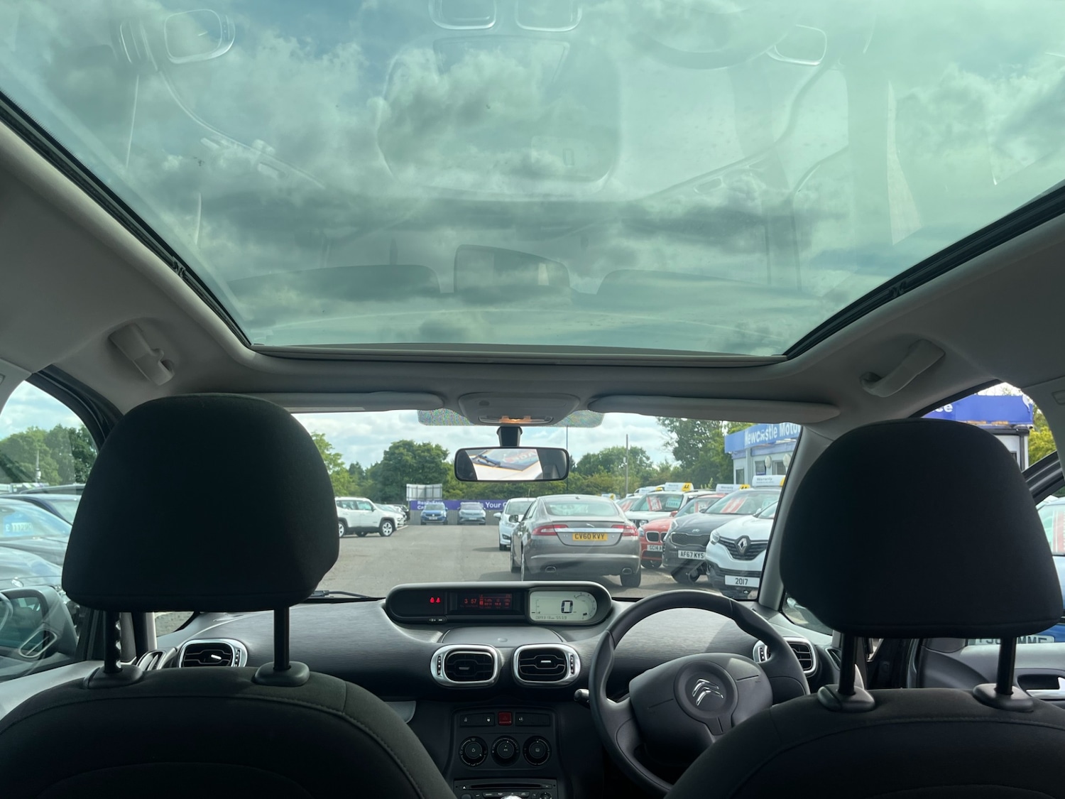 Vehicle 15