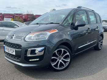 Used Citroen C3 Picasso 2015 for sale - 75205256: Photo
