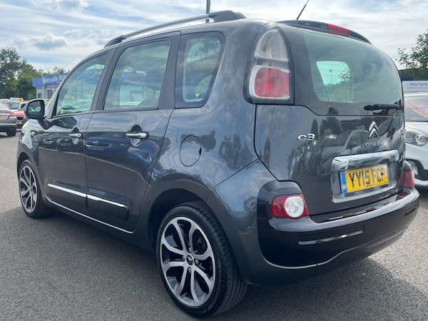 Used Citroen C3 Picasso 2015 for sale - 75205256: Photo 6