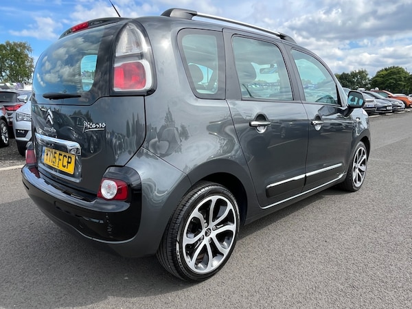 Used Citroen C3 Picasso 2015 for sale - 75205256: Photo 7
