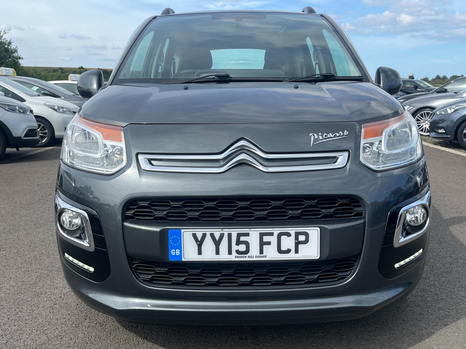 Vehicle 8