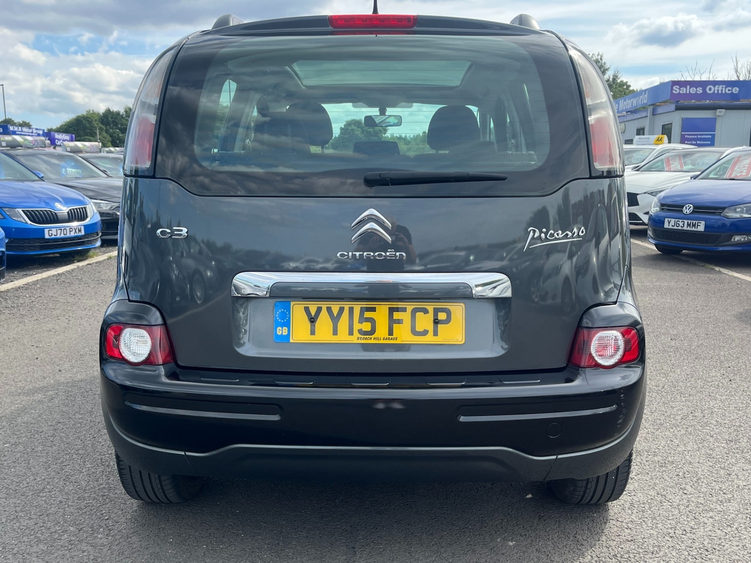 Vehicle 9