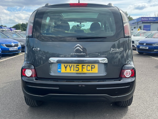 Used Citroen C3 Picasso 2015 for sale - 75205256: Photo 9