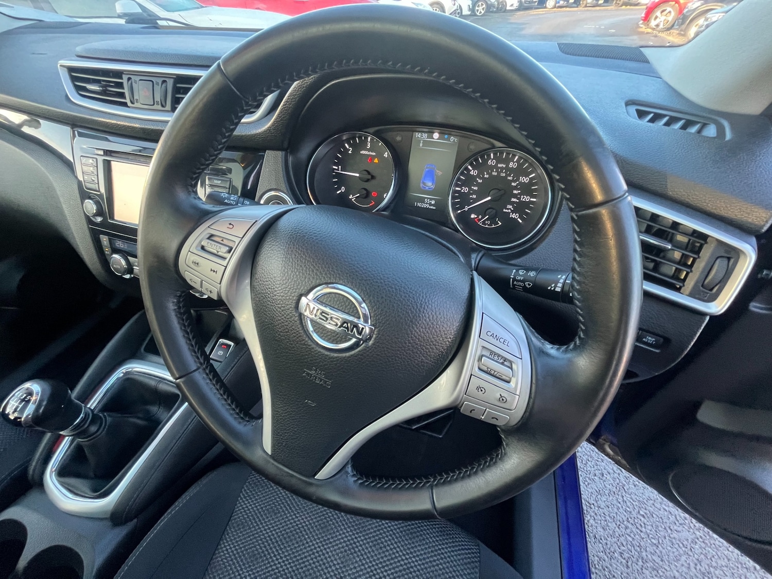 Used Nissan Qashqai 2015 for sale - 77223357: Photo 14