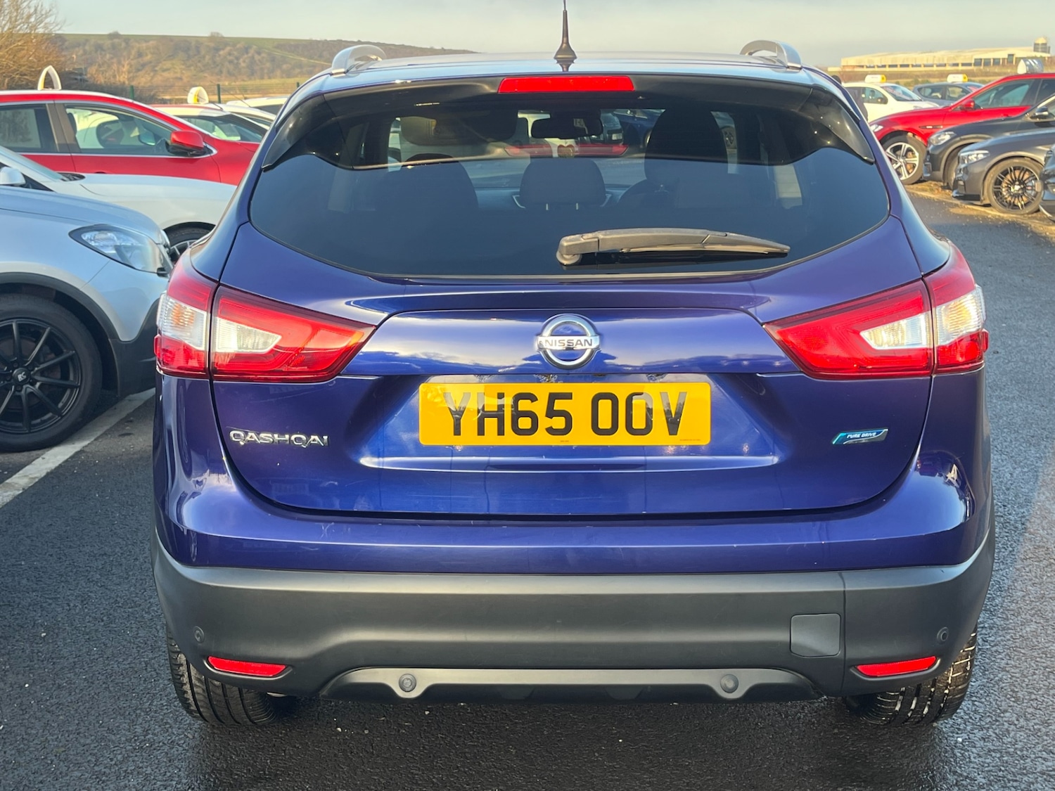 Used Nissan Qashqai 2015 for sale - 77223357: Photo 2