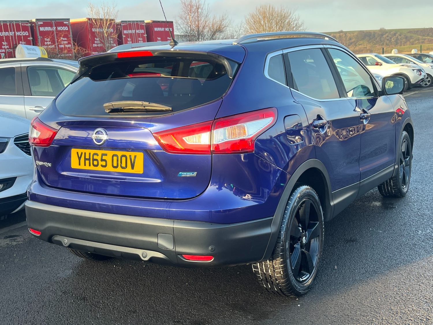 Used Nissan Qashqai 2015 for sale - 77223357: Photo 3