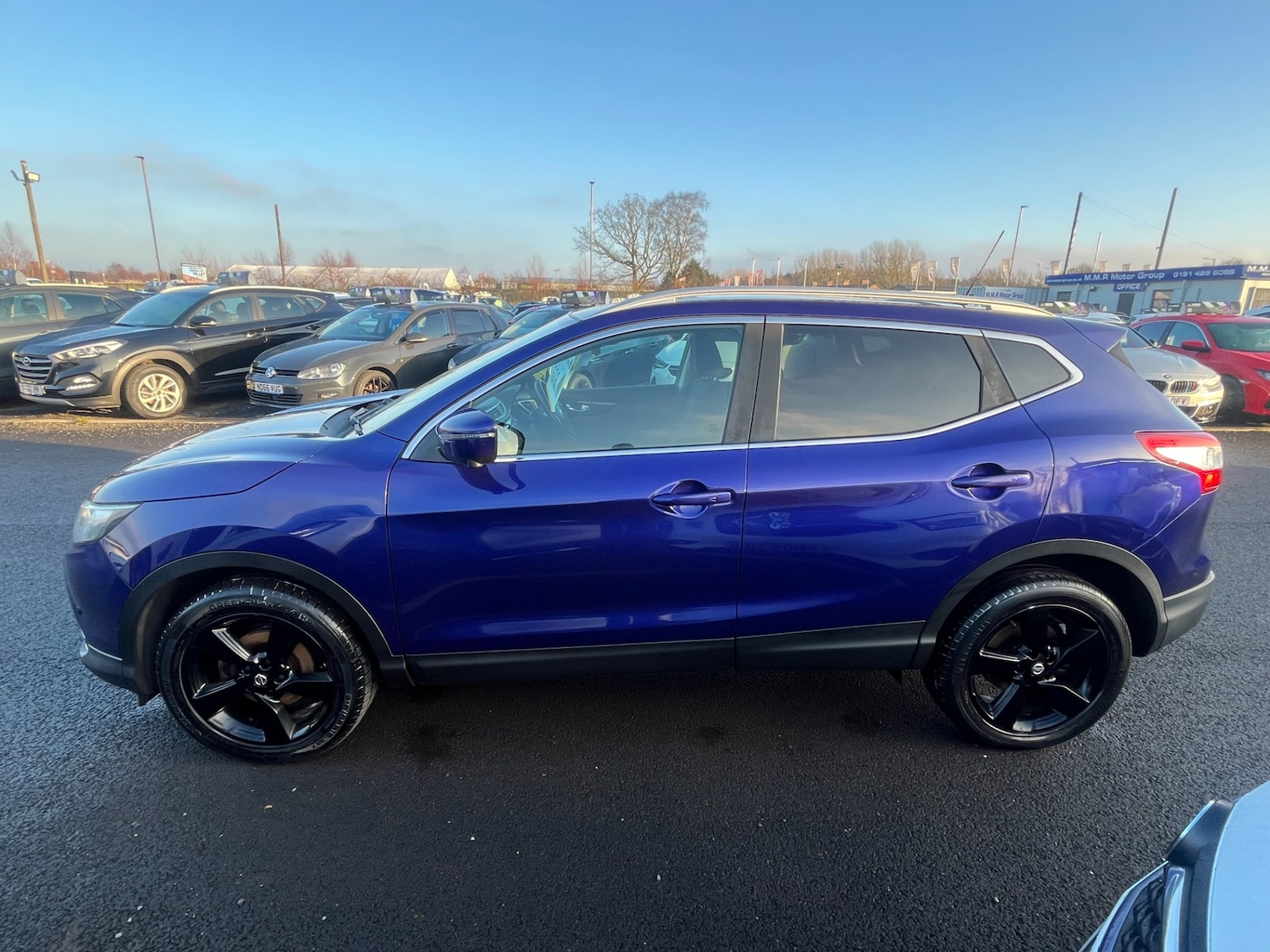 Used Nissan Qashqai 2015 for sale - 77223357: Photo 4