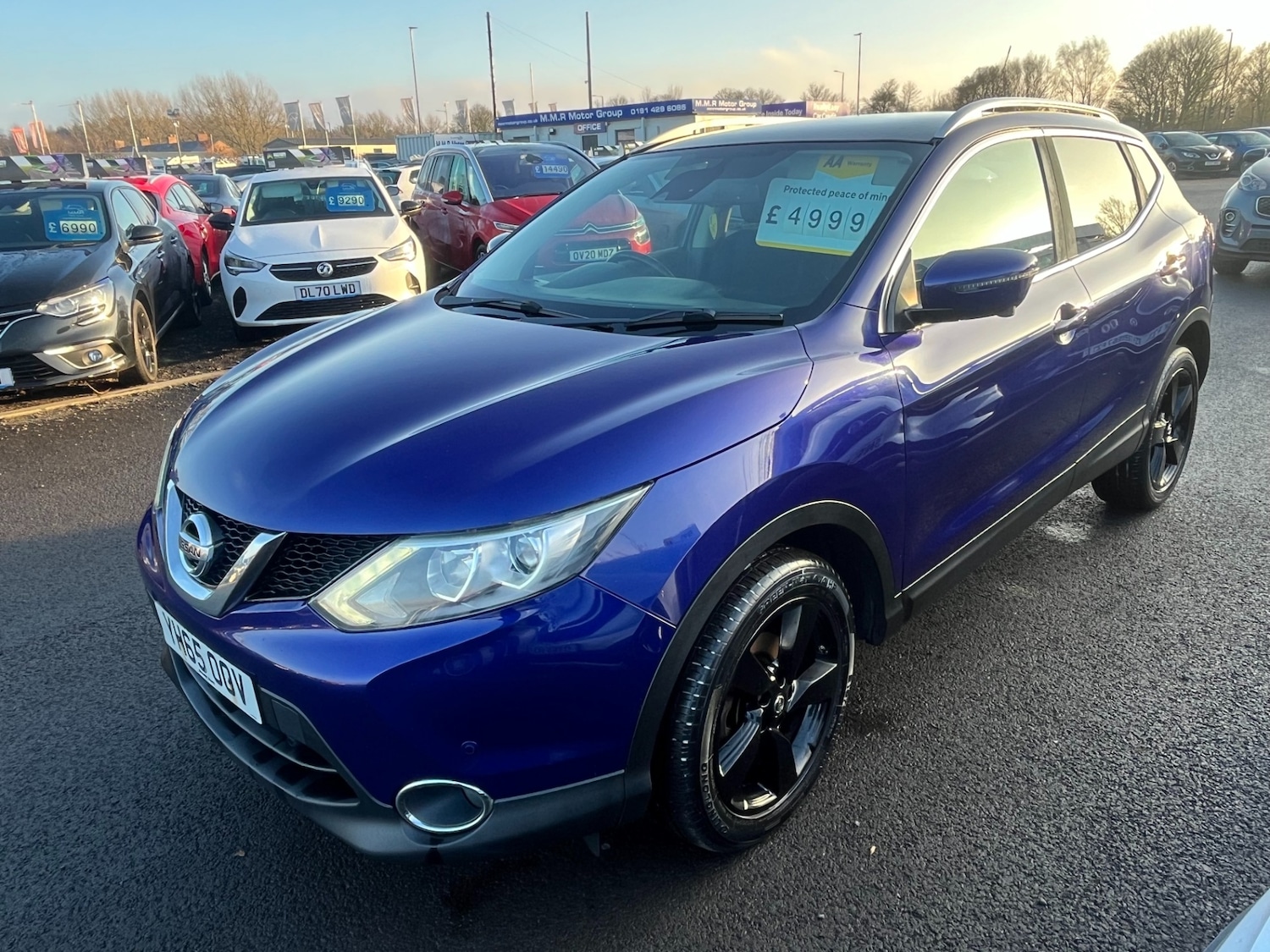 Used Nissan Qashqai 2015 for sale - 77223357: Photo 7