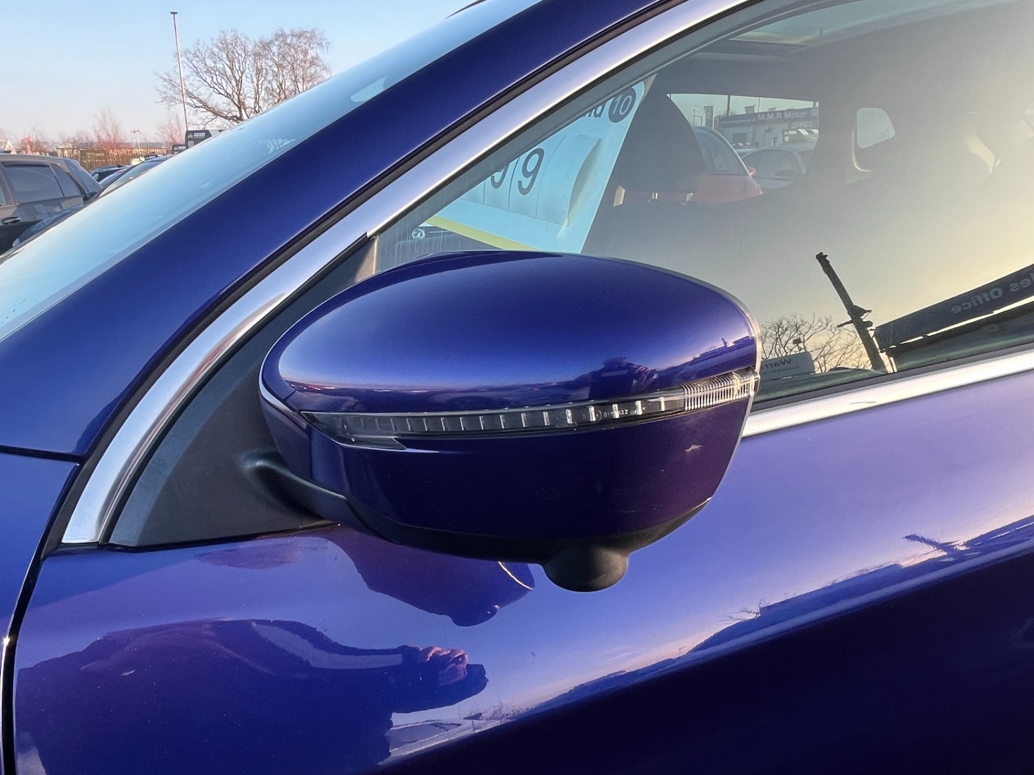 Used Nissan Qashqai 2015 for sale - 77223357: Photo 9