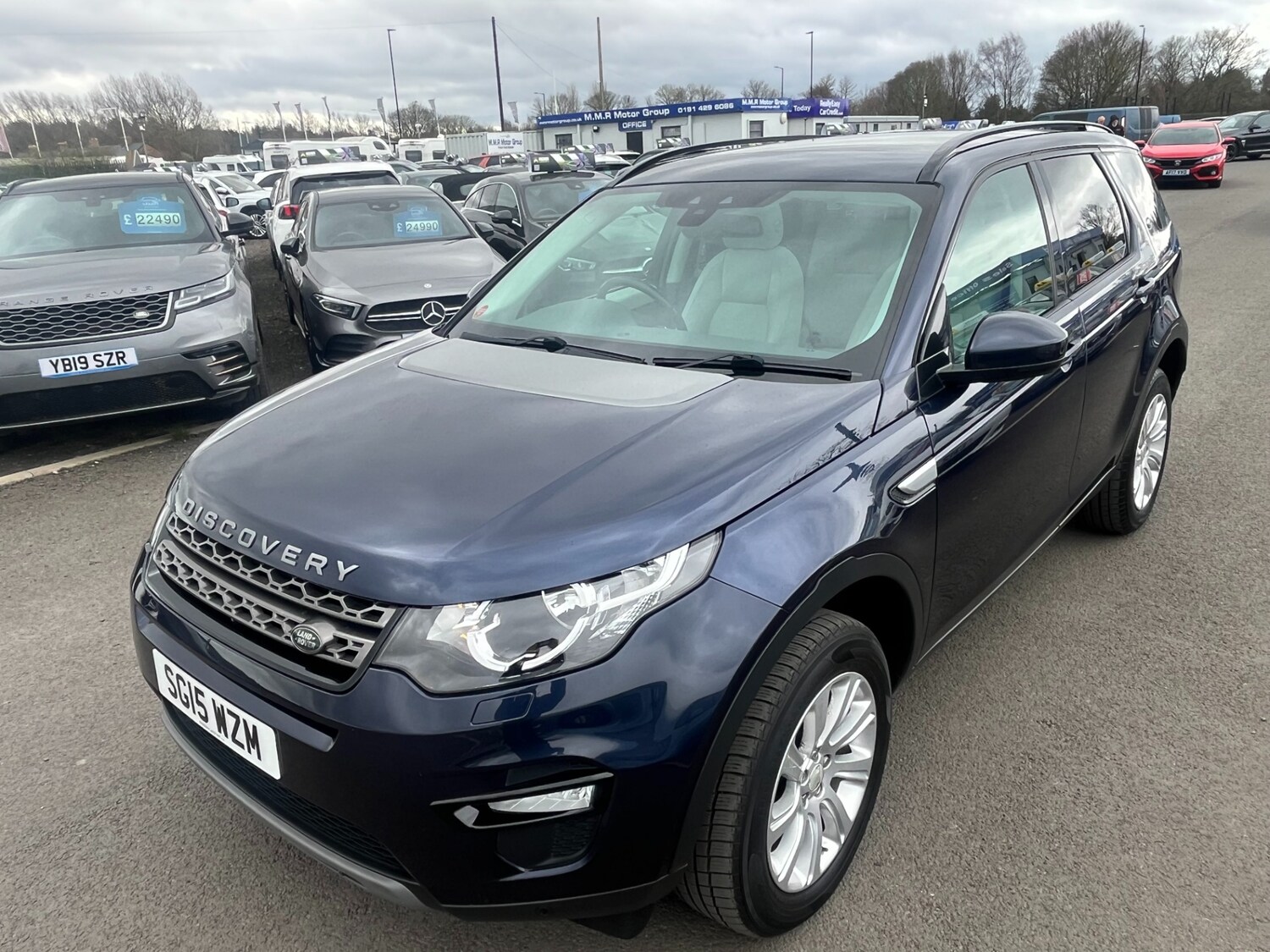 Used Land Rover Discovery Sport 2015 for sale - 77845521: Photo 10