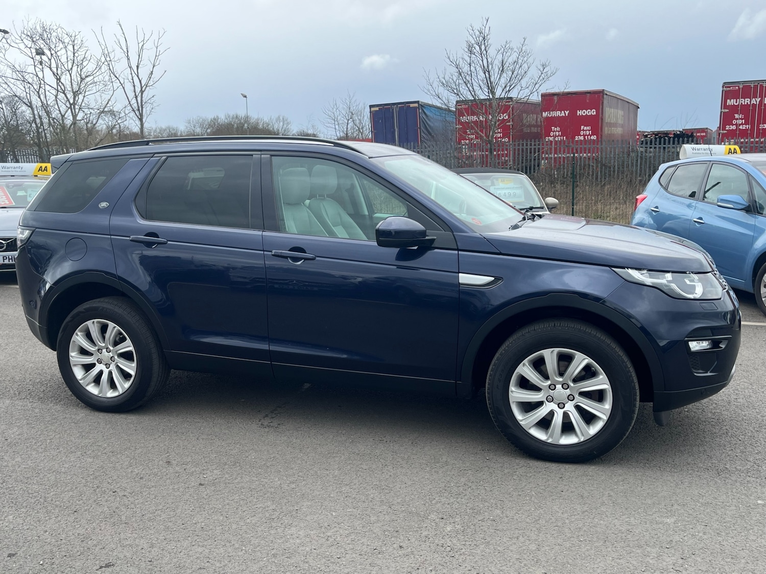 Used Land Rover Discovery Sport 2015 for sale - 77845521: Photo 11