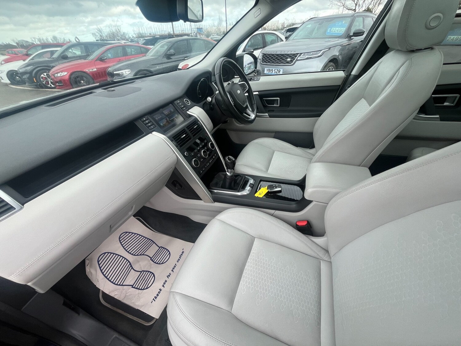 Used Land Rover Discovery Sport 2015 for sale - 77845521: Photo 15