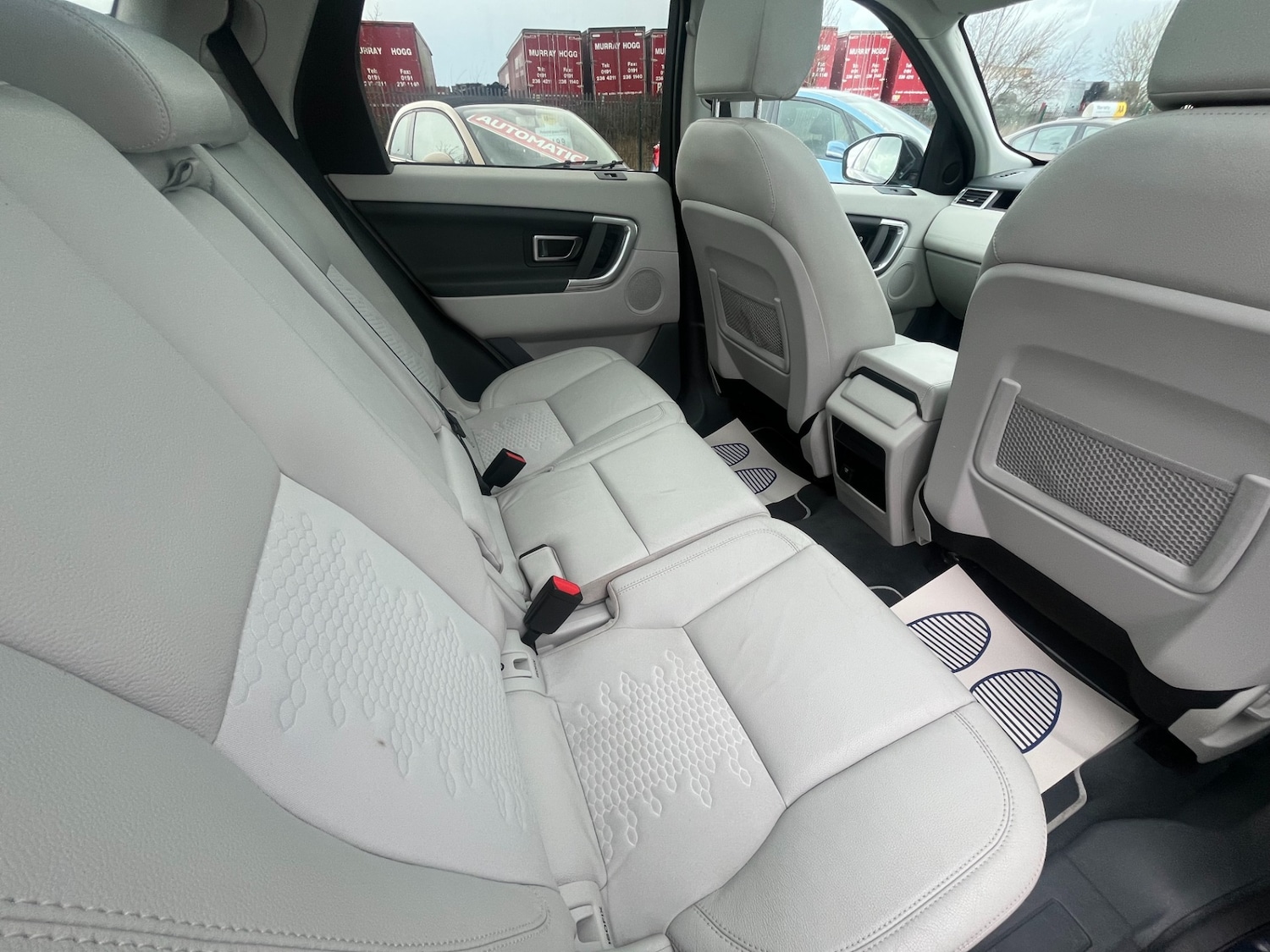 Used Land Rover Discovery Sport 2015 for sale - 77845521: Photo 16