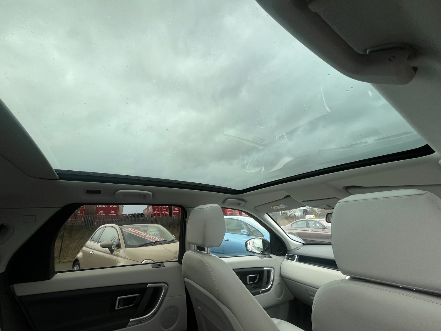 Used Land Rover Discovery Sport 2015 for sale - 77845521: Photo 18