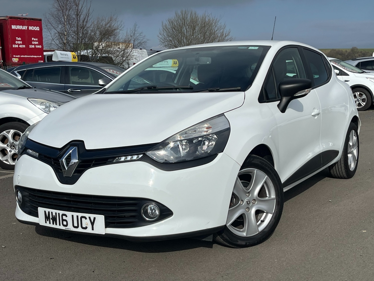 Used Renault Clio 2016 for sale - 77802072: Photo 1