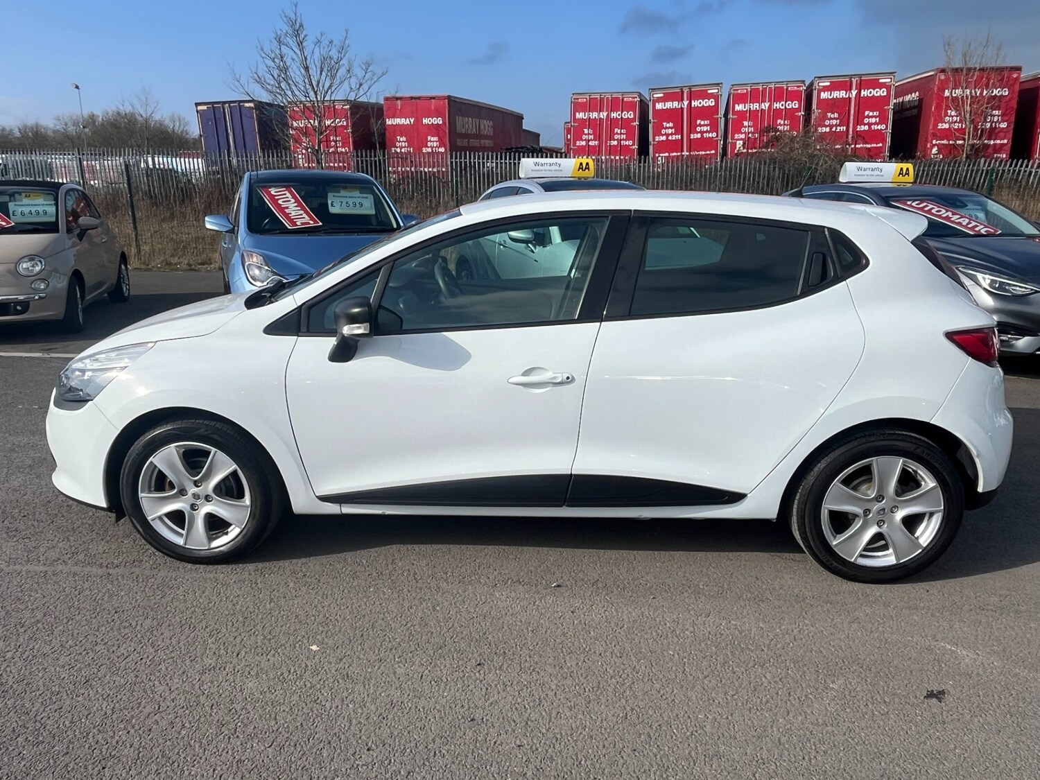 Used Renault Clio 2016 for sale - 77802072: Photo 10
