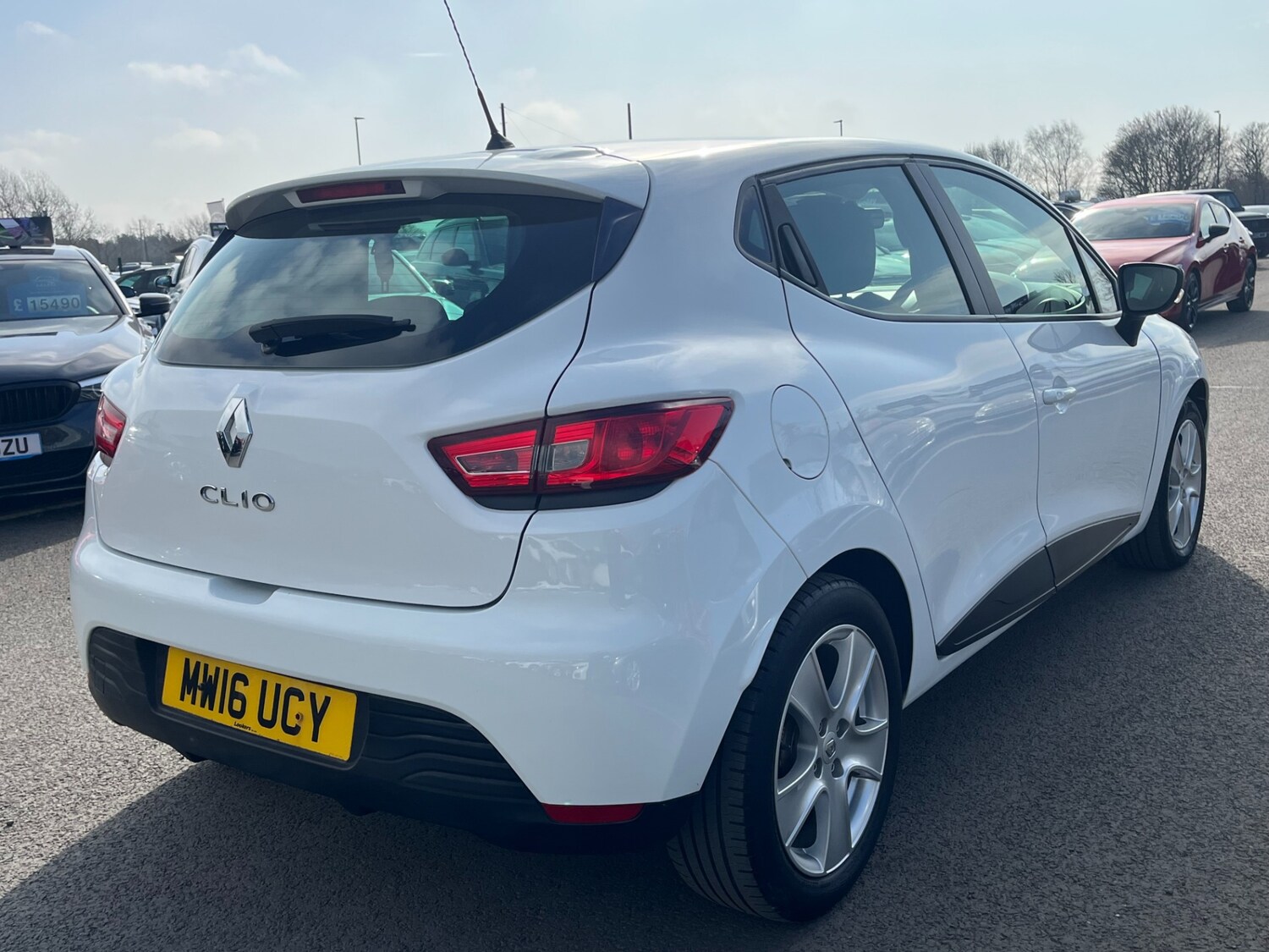 Used Renault Clio 2016 for sale - 77802072: Photo 7